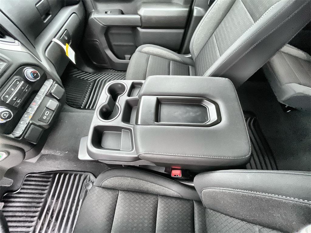 new 2026 Chevrolet Silverado 1500 car, priced at $52,931