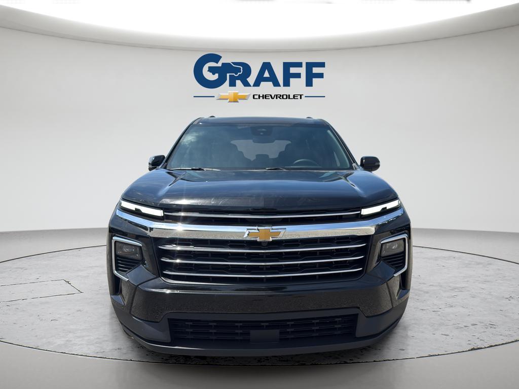 new 2026 Chevrolet Traverse car, priced at $45,515
