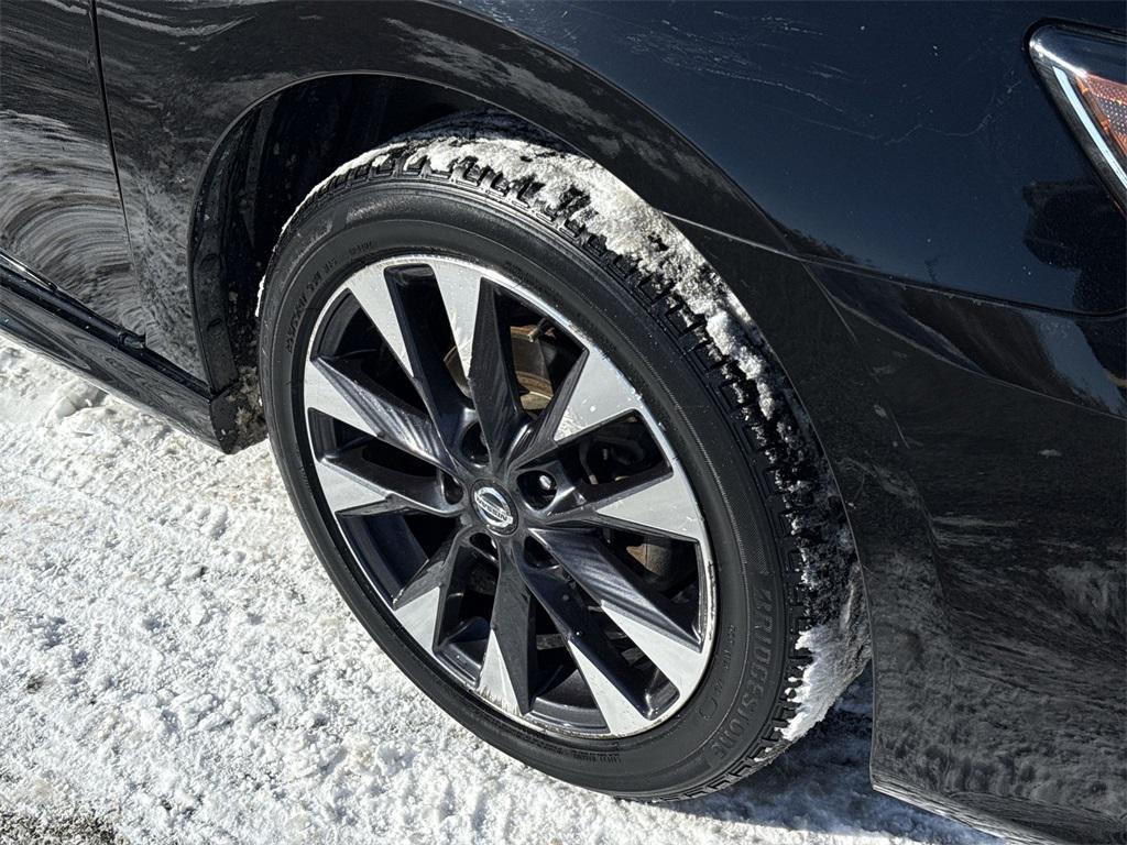 used 2017 Nissan Sentra car, priced at $10,625