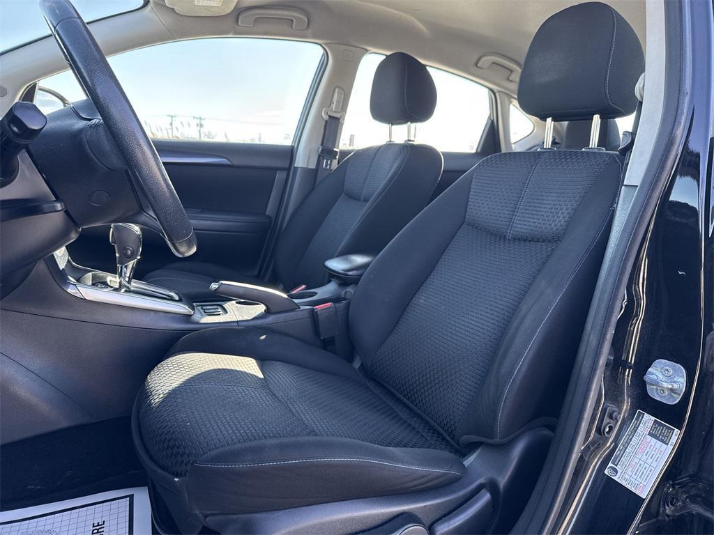 used 2017 Nissan Sentra car, priced at $10,625