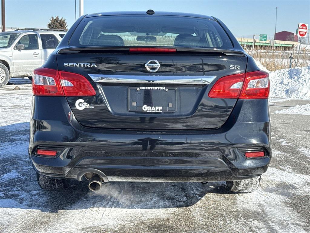 used 2017 Nissan Sentra car, priced at $10,625