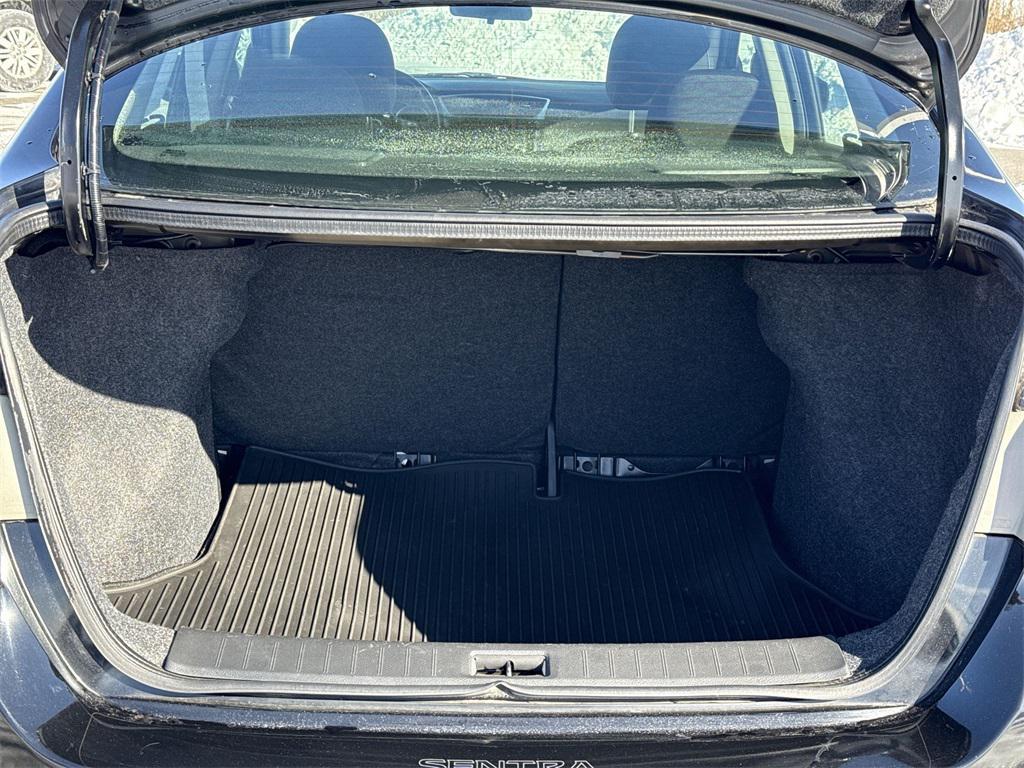 used 2017 Nissan Sentra car, priced at $10,625