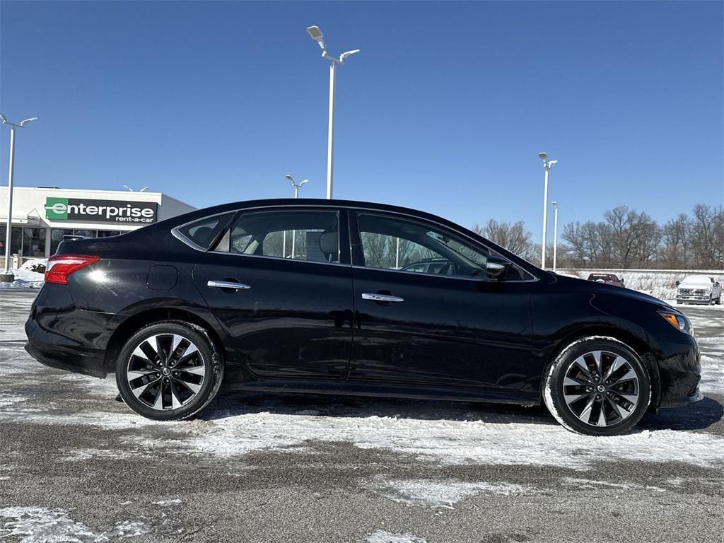 used 2017 Nissan Sentra car, priced at $10,625