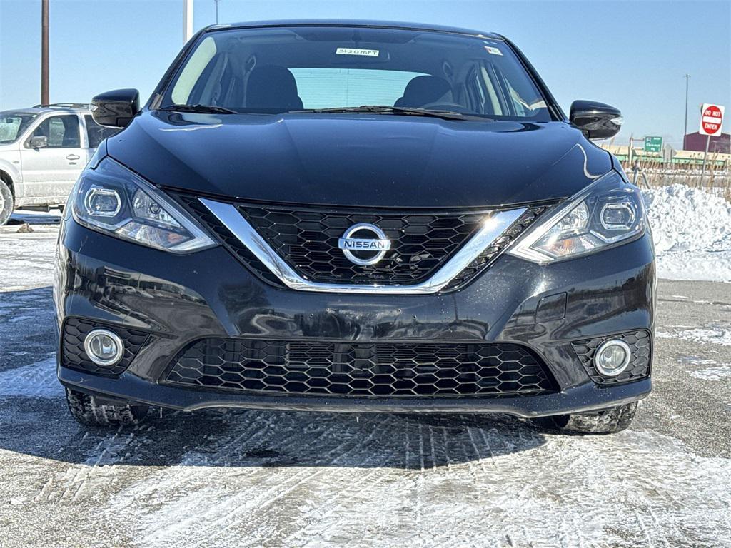 used 2017 Nissan Sentra car, priced at $10,625