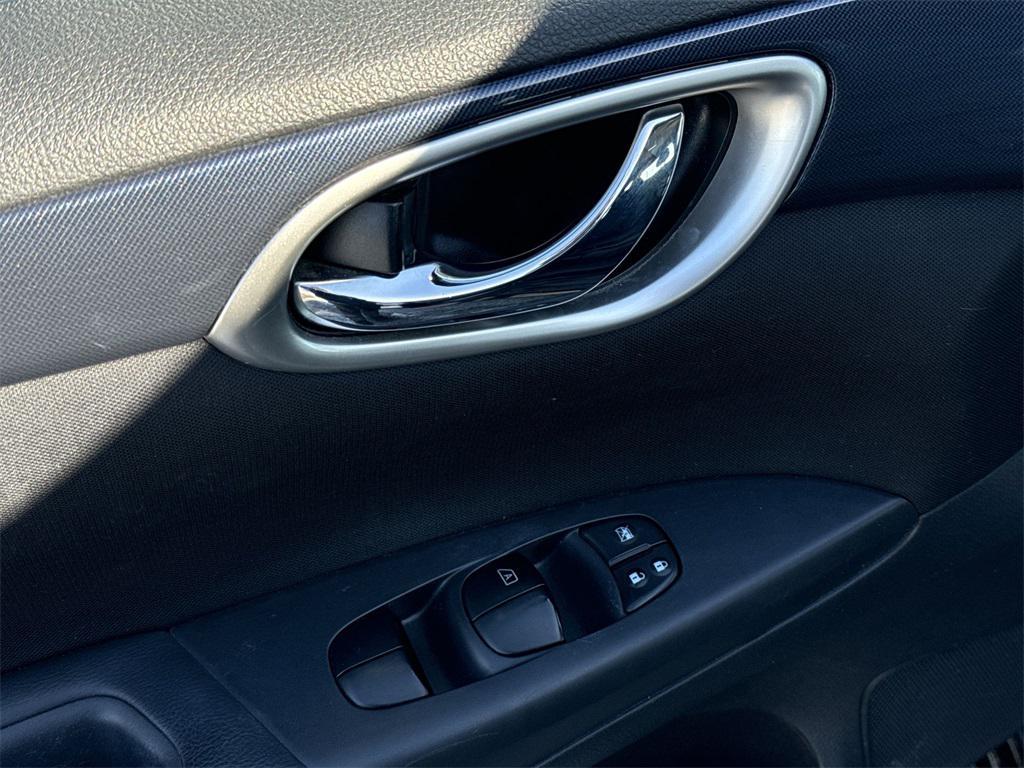 used 2017 Nissan Sentra car, priced at $10,625