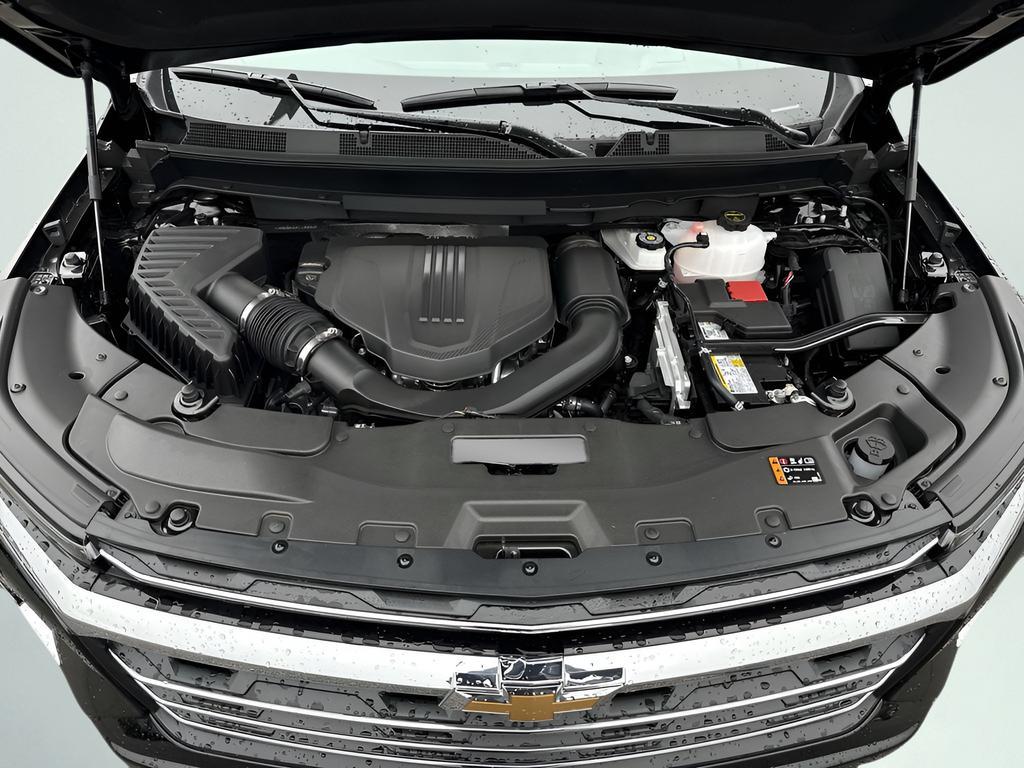 new 2026 Chevrolet Traverse car, priced at $43,531