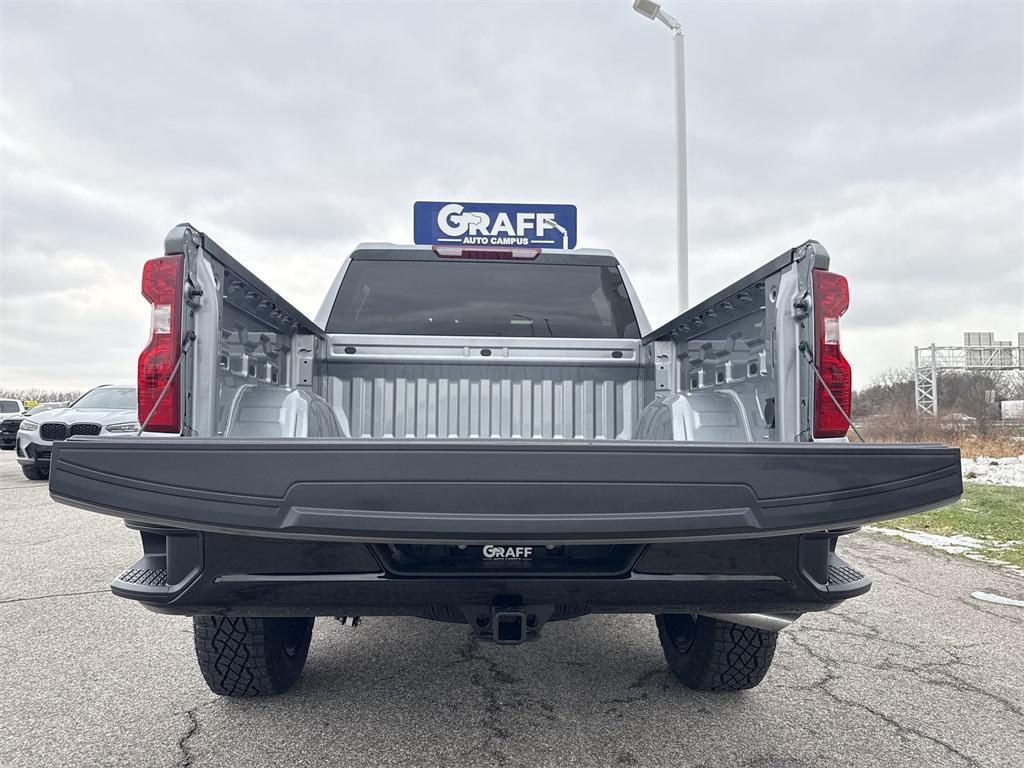 new 2026 Chevrolet Silverado 1500 car, priced at $53,031