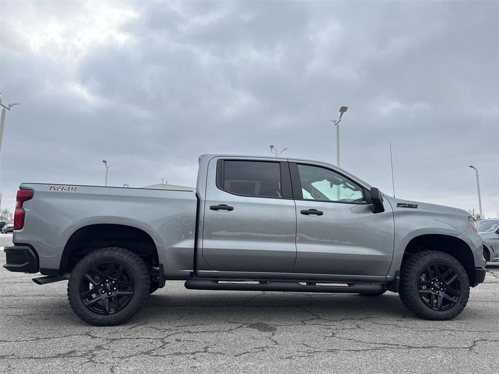 new 2026 Chevrolet Silverado 1500 car, priced at $53,031