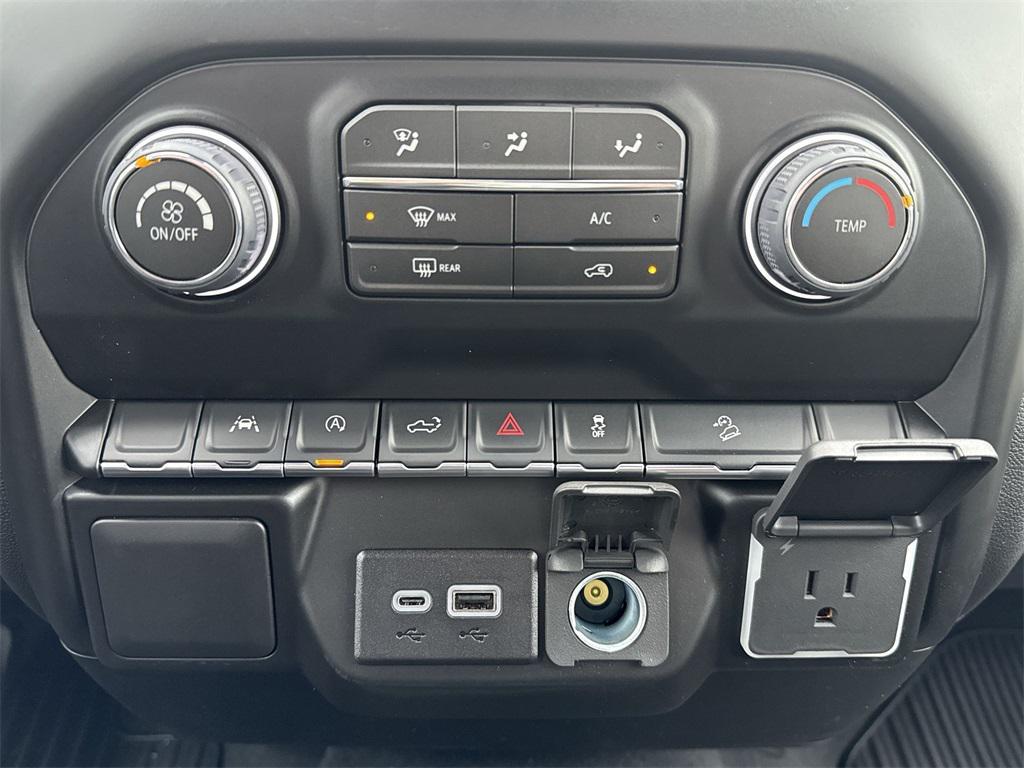 new 2026 Chevrolet Silverado 1500 car, priced at $53,031