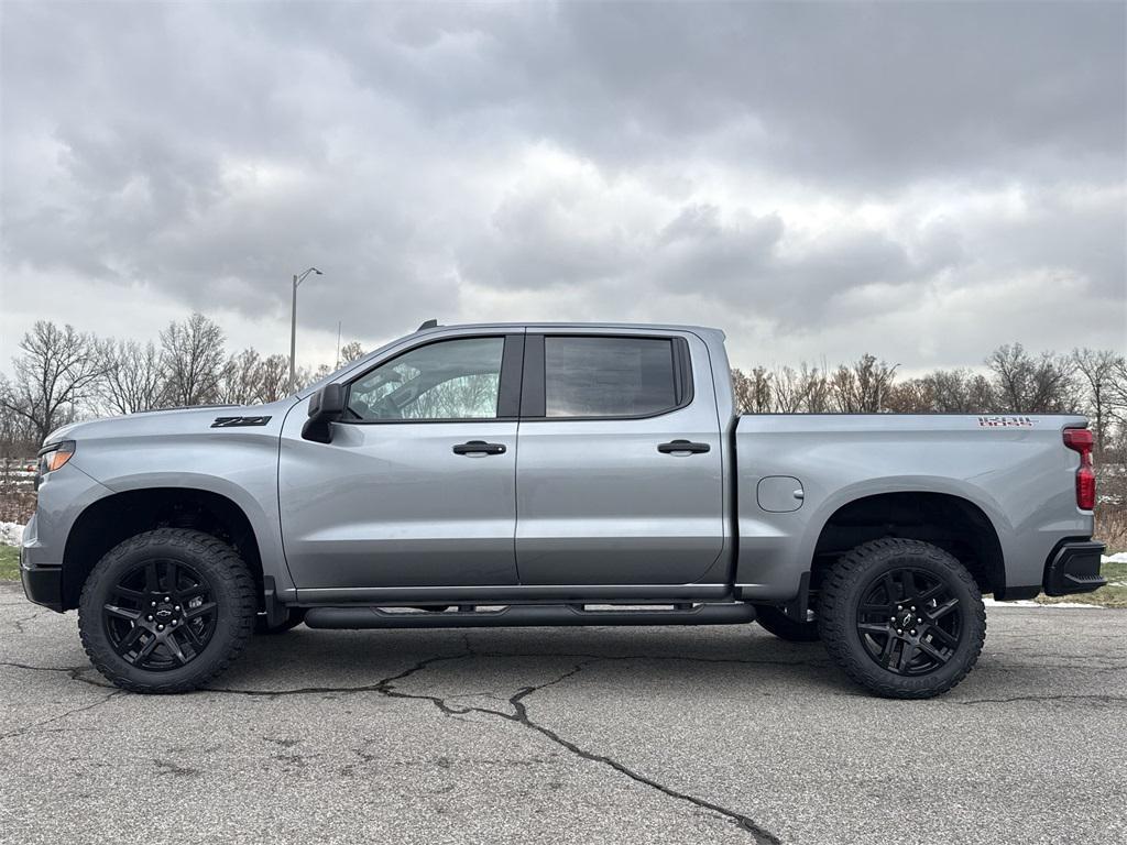 new 2026 Chevrolet Silverado 1500 car, priced at $53,031