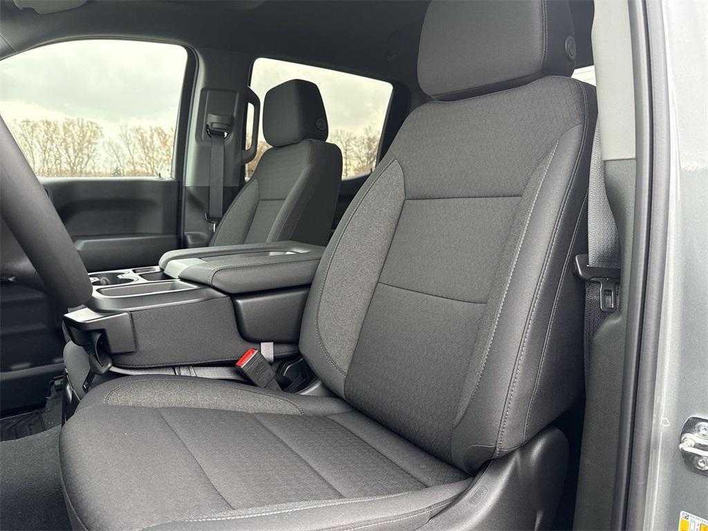 new 2026 Chevrolet Silverado 1500 car, priced at $53,031