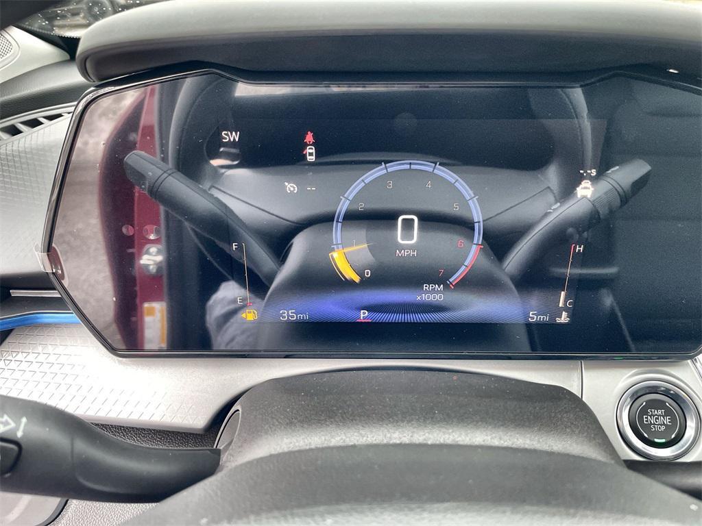 new 2026 Chevrolet Trax car, priced at $23,417