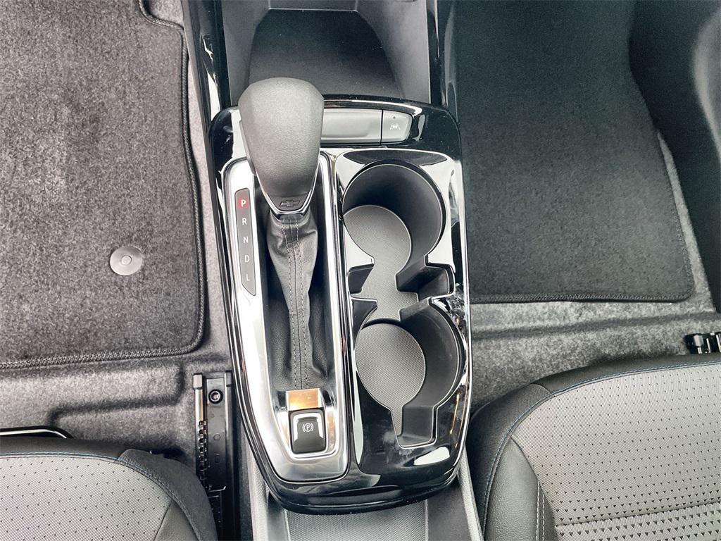 new 2026 Chevrolet Trax car, priced at $23,417