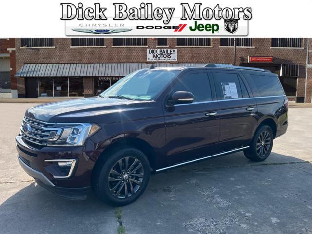 used 2021 Ford Expedition Max car, priced at $29,900