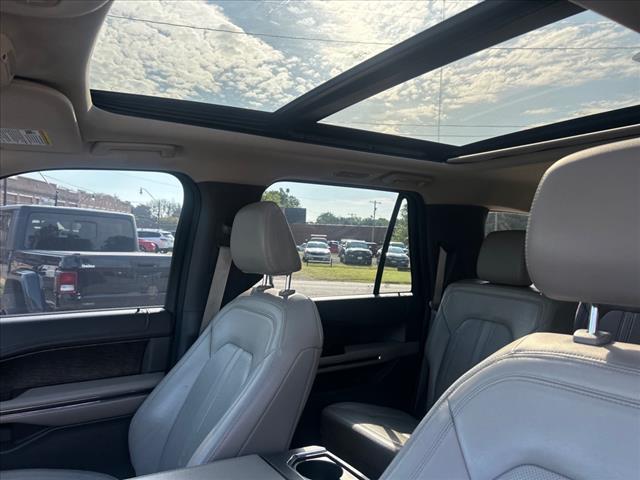 used 2021 Ford Expedition Max car, priced at $29,900