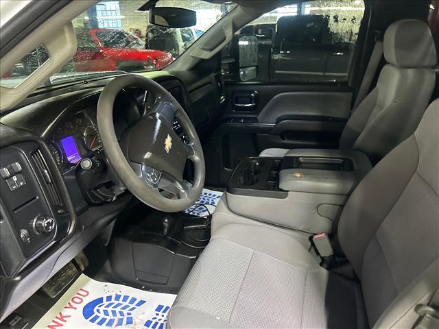used 2015 Chevrolet Silverado 2500 car, priced at $24,900