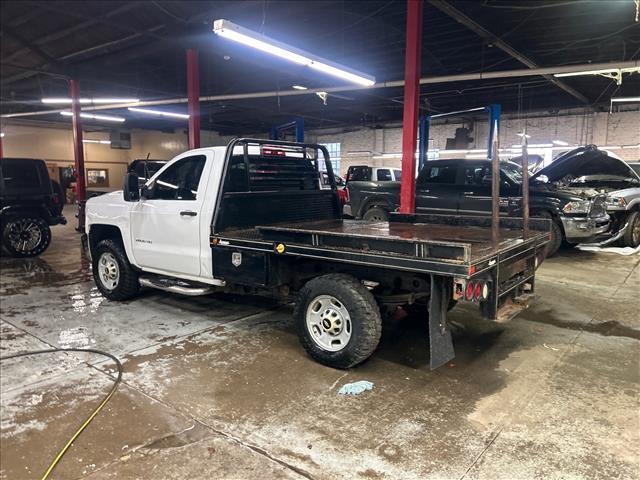 used 2015 Chevrolet Silverado 2500 car, priced at $24,900
