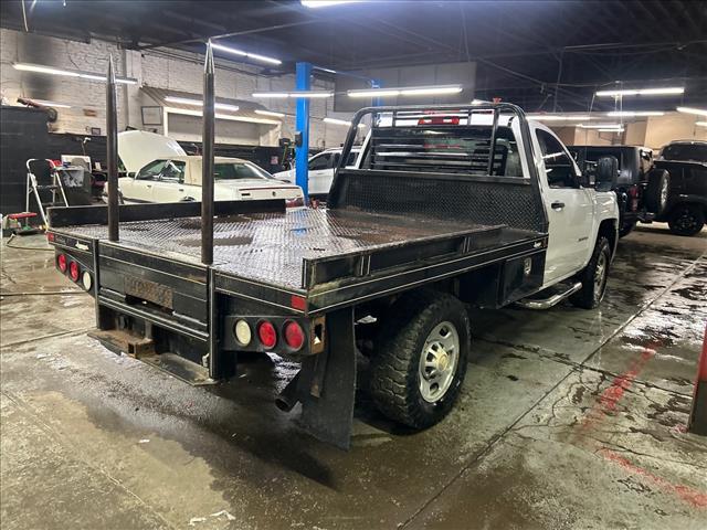 used 2015 Chevrolet Silverado 2500 car, priced at $24,900