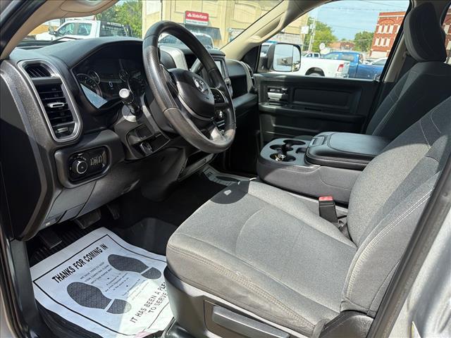 used 2019 Ram 3500 car, priced at $32,900