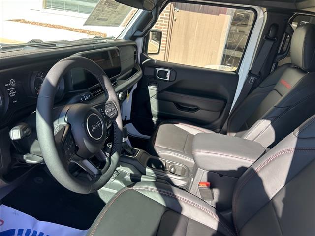 new 2026 Jeep Gladiator car, priced at $61,597