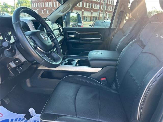 used 2024 Ram 3500 car, priced at $63,900