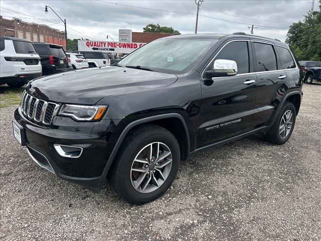 used 2022 Jeep Grand Cherokee car, priced at $25,900