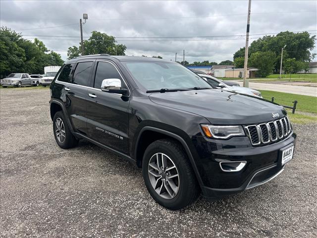 used 2022 Jeep Grand Cherokee car, priced at $25,900