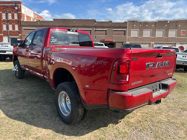 new 2026 Ram 3500 car