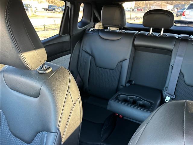 used 2024 Jeep Compass car, priced at $17,900