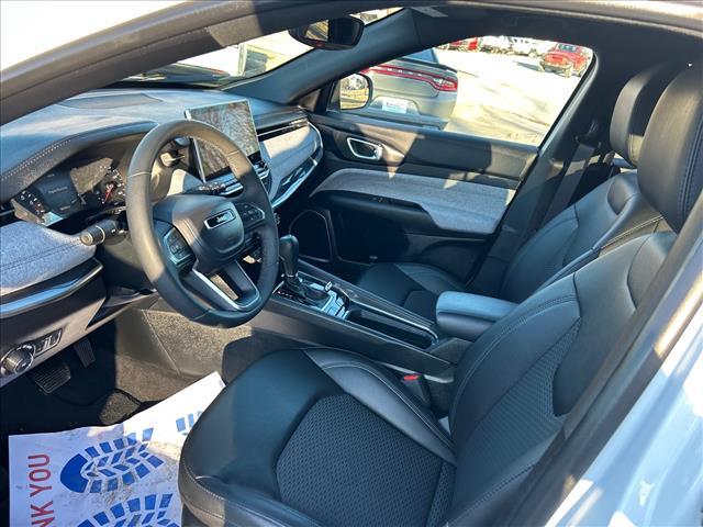 used 2024 Jeep Compass car, priced at $17,900