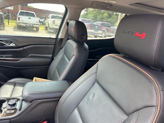 used 2023 GMC Acadia car, priced at $33,900
