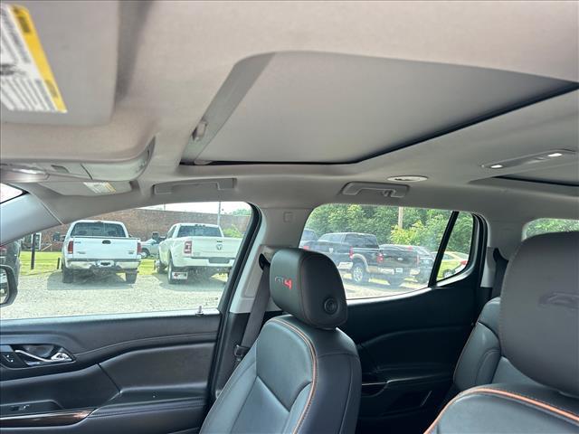 used 2023 GMC Acadia car, priced at $33,900
