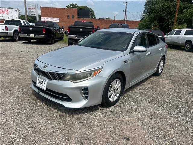 used 2018 Kia Optima car, priced at $6,995