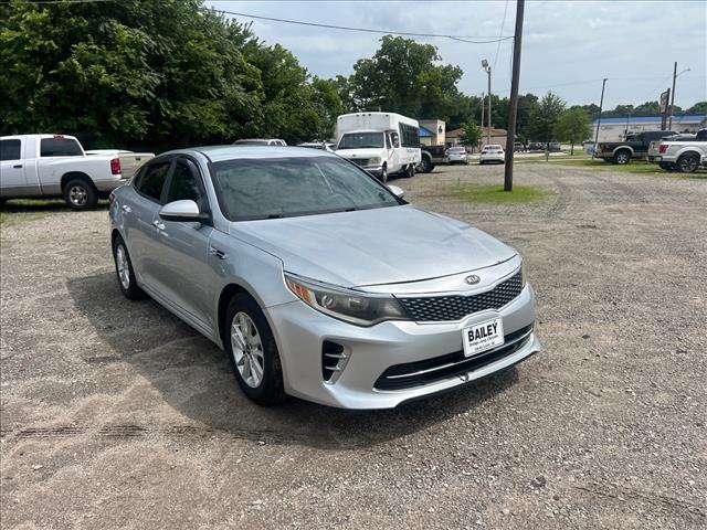 used 2018 Kia Optima car, priced at $6,995