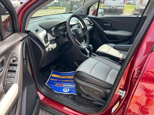 used 2021 Chevrolet Trax car, priced at $12,900