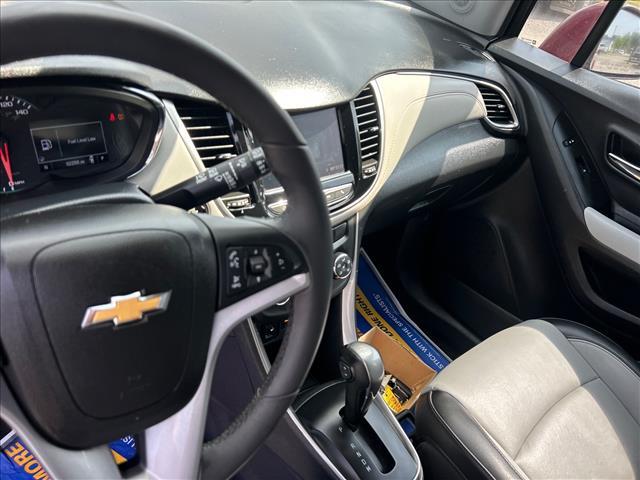 used 2021 Chevrolet Trax car, priced at $12,900