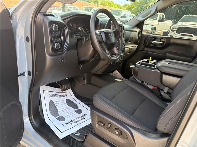 used 2024 Chevrolet Silverado 1500 car, priced at $48,900