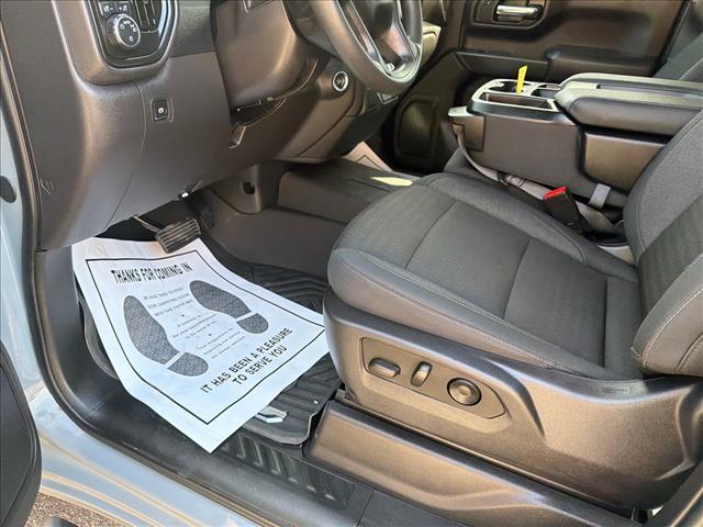 used 2024 Chevrolet Silverado 1500 car, priced at $48,900