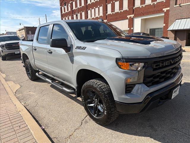 used 2024 Chevrolet Silverado 1500 car, priced at $48,900
