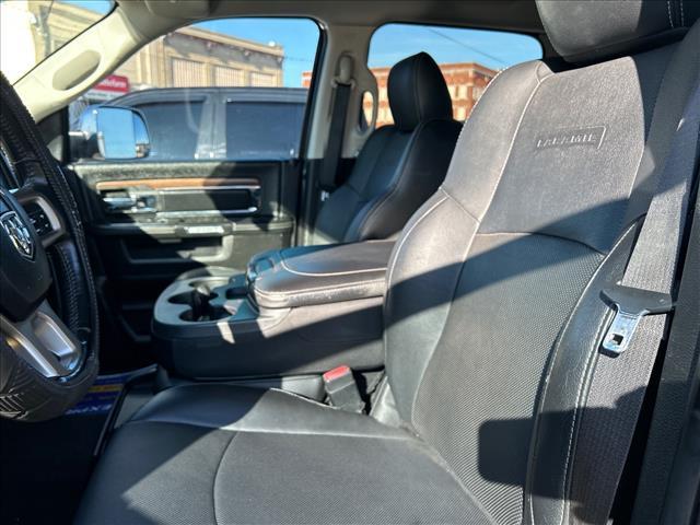 used 2017 Ram 2500 car, priced at $33,900