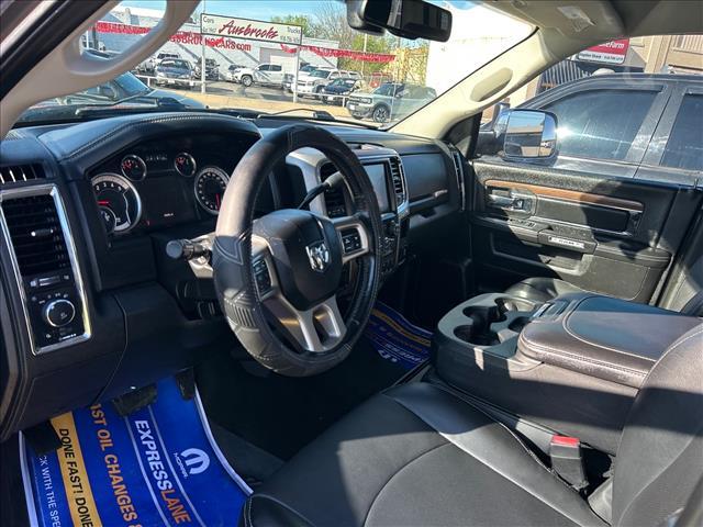 used 2017 Ram 2500 car, priced at $33,900