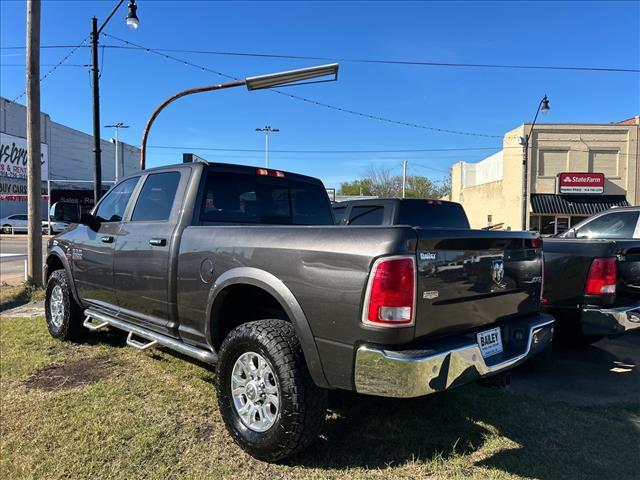 used 2017 Ram 2500 car, priced at $33,900