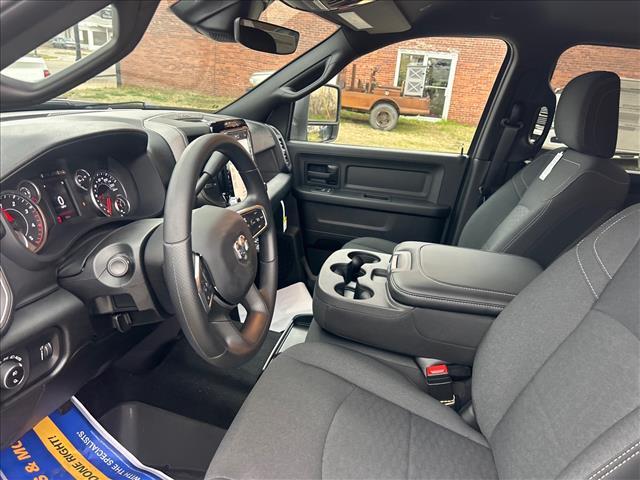 new 2026 Ram 3500 car, priced at $72,299