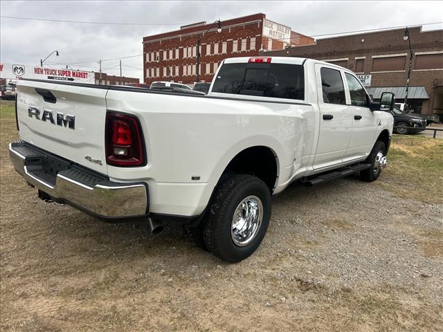 new 2026 Ram 3500 car, priced at $72,299