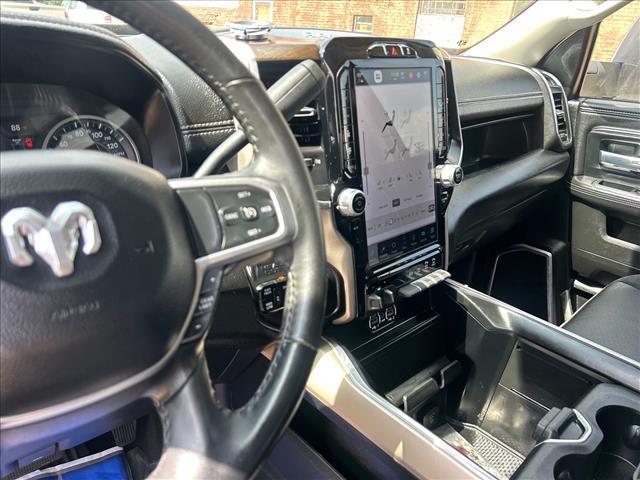 used 2024 Ram 3500 car, priced at $59,900