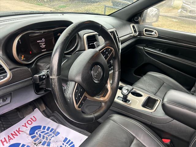 used 2014 Jeep Grand Cherokee car, priced at $11,900