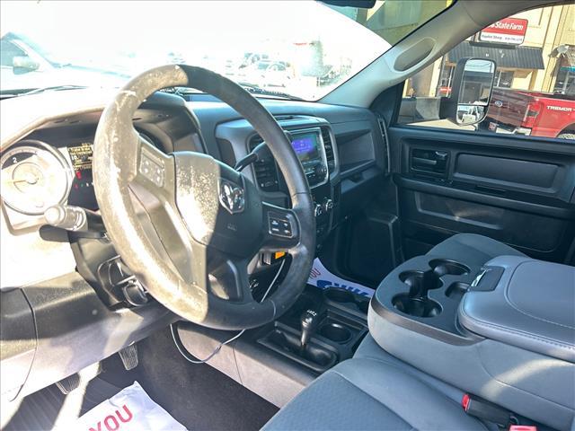 used 2015 Ram 3500 car, priced at $26,900