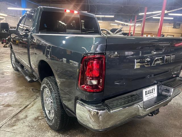 used 2025 Ram 2500 car, priced at $61,900