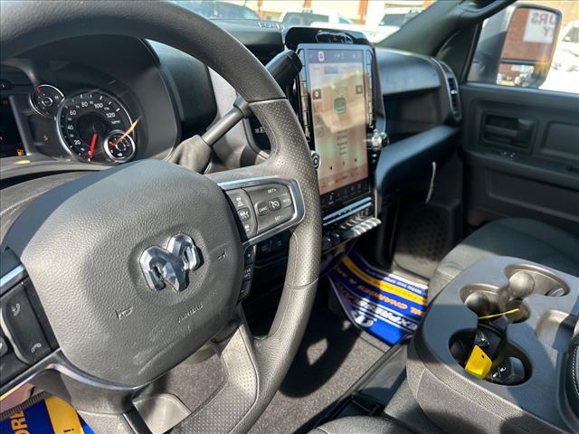 new 2026 Ram 3500 car, priced at $71,849