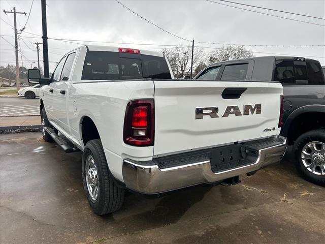 new 2026 Ram 2500 car